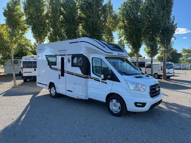 Benimar Tessoro 483 t483 bva