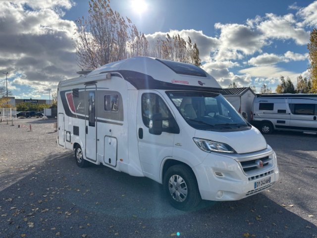 Burstner Ixeo IT 680 G