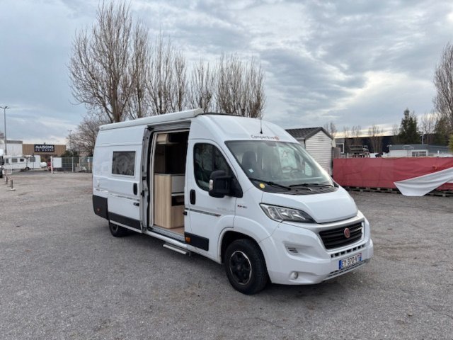 Campereve Magellan 743