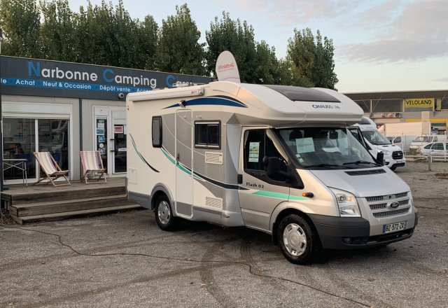 Chausson Flash 02