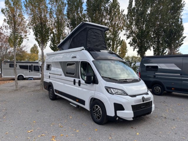 Elios Van 63 GX Sky-Lift skylift