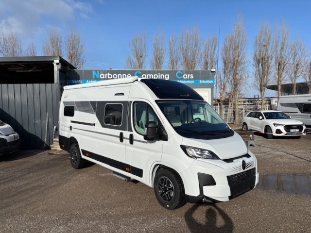 Elios Van 63 LB sky line