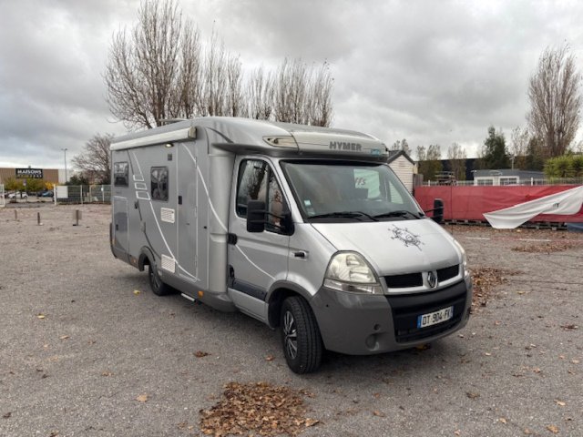 Hymer Tramp 514 GT