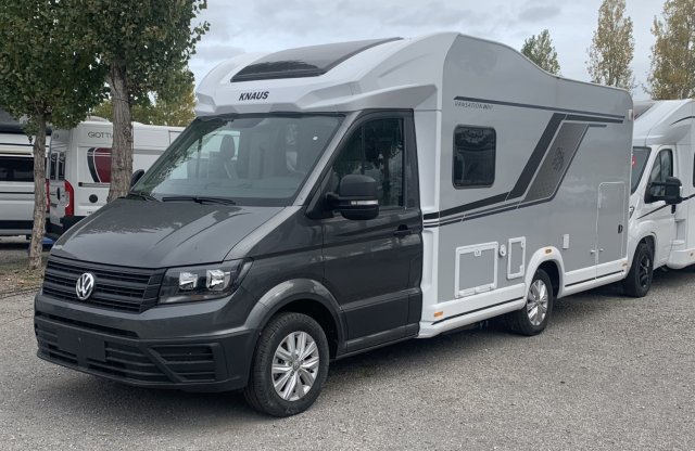 Knaus Van Wave 640 MEG