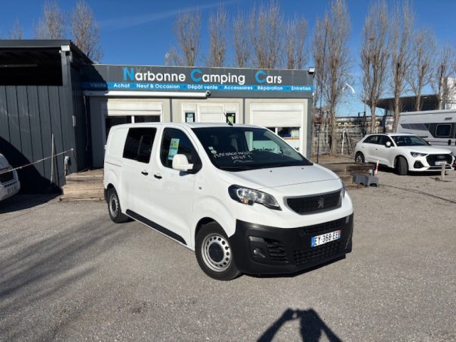 Peugeot Expert aménagé