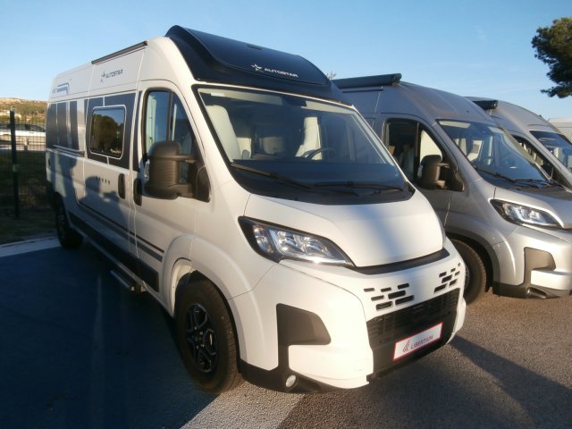 Autostar Van V 590 LT Design Edition V590LT