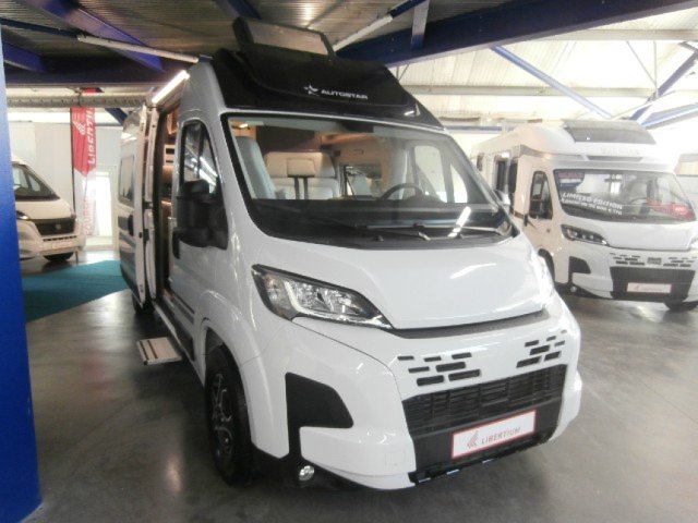 Autostar Van V 590 LT Design Edition