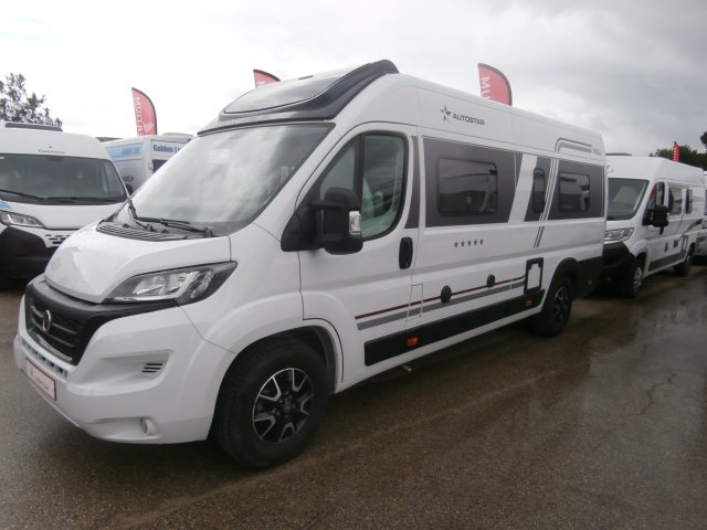 Autostar Van V 630 LJ Design Edition