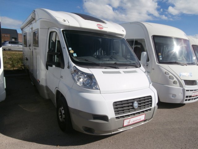 Burstner Solano T 700