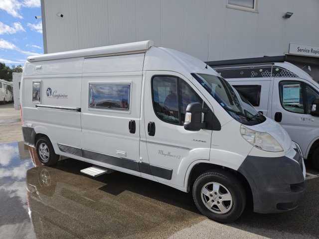 Campereve Magellan 642