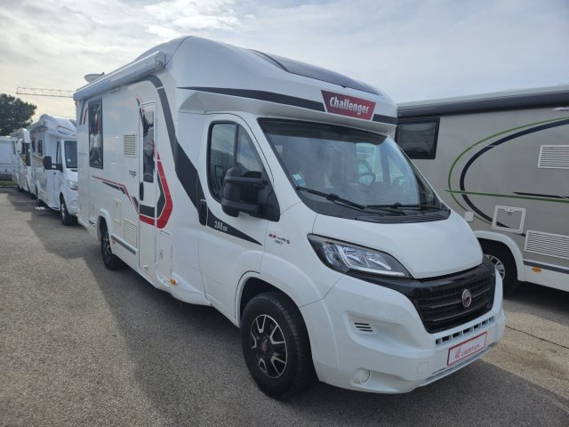 Challenger Camping-car MAGEO