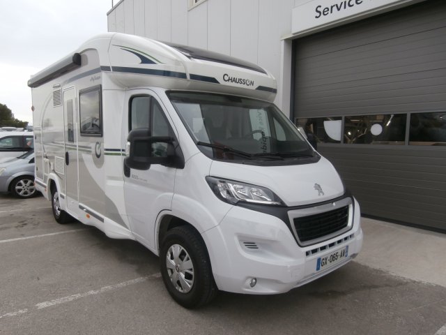 Chausson 650