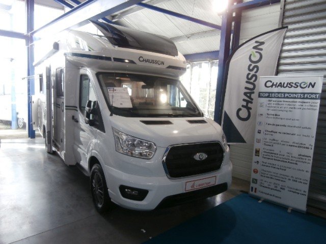 Chausson 720 First Line