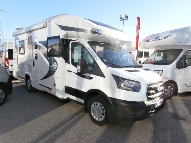 Chausson 720 First Line