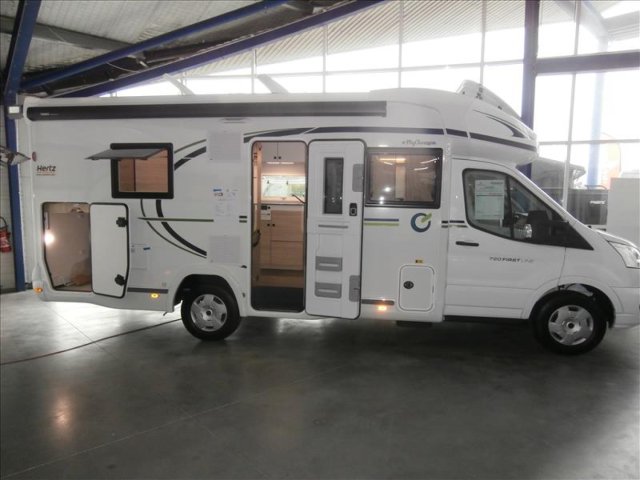 Chausson 720 First Line