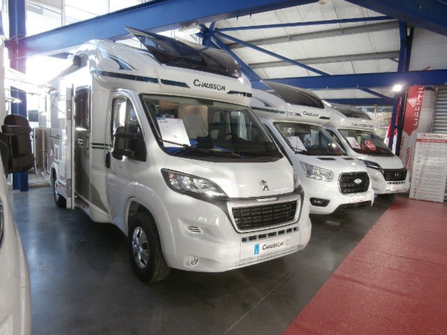 Chausson 724 Etape Line