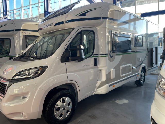 Chausson 724 Etape Line