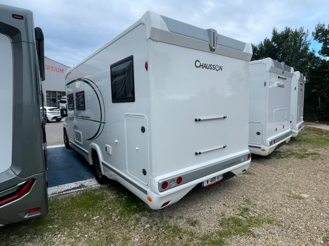 Chausson 797 Ultimate Line