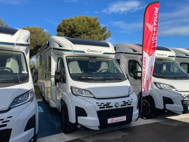 Chausson 798 Anniversary Line
