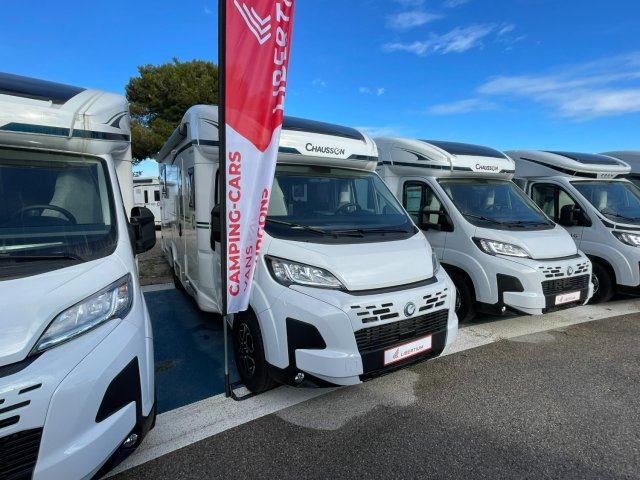 Chausson 798 Ultimate Line
