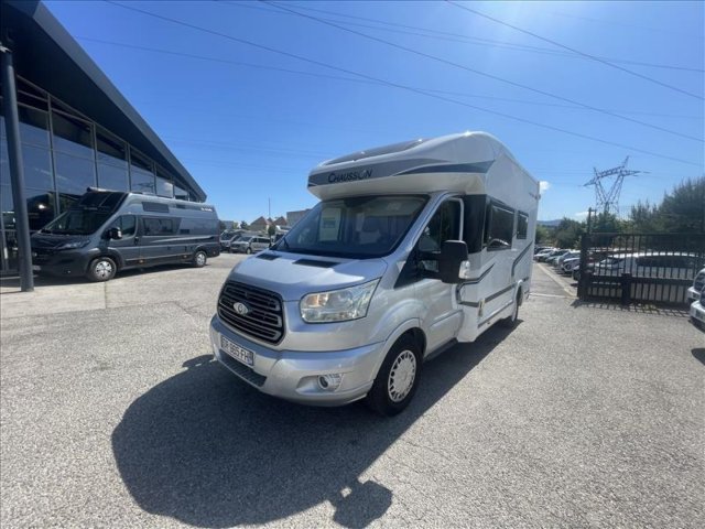Chausson Camping-car WELCOME