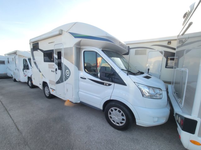 Chausson Flash 514