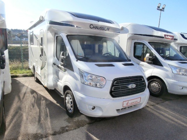 Chausson Special Edition 628 EB