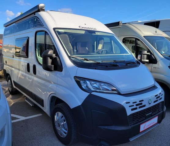 Chausson V594S First Line