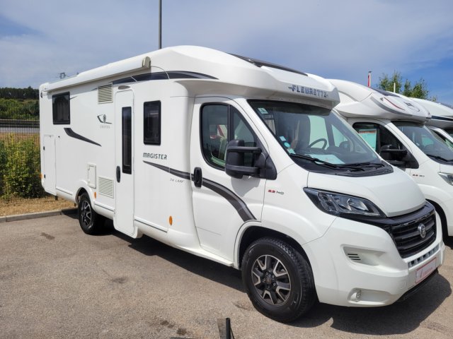 Fleurette Magister 74 LMF CRISTAL