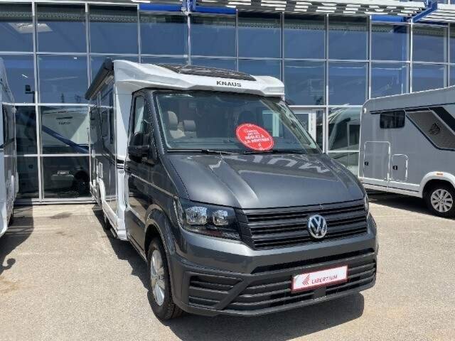 Knaus Van Ti 640 MEG Vansation VW