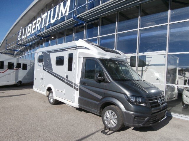 Knaus Van Ti 650 MEG Platinum Selection PLUS PLATINIUM