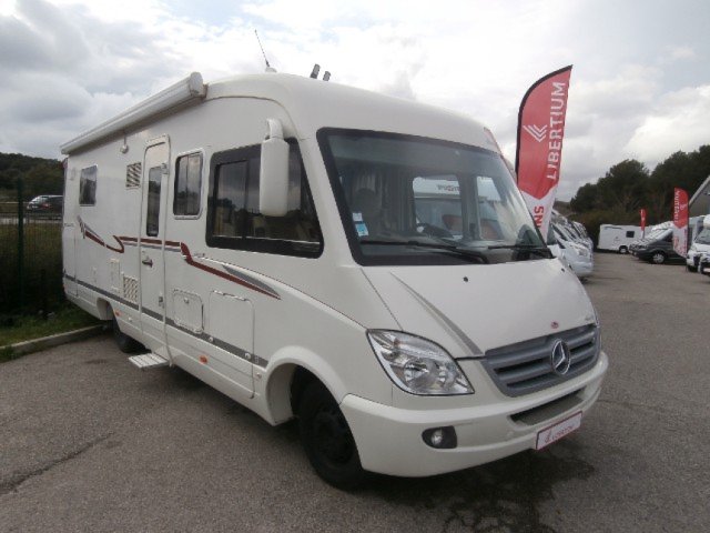 Le Voyageur LV 958 LVX