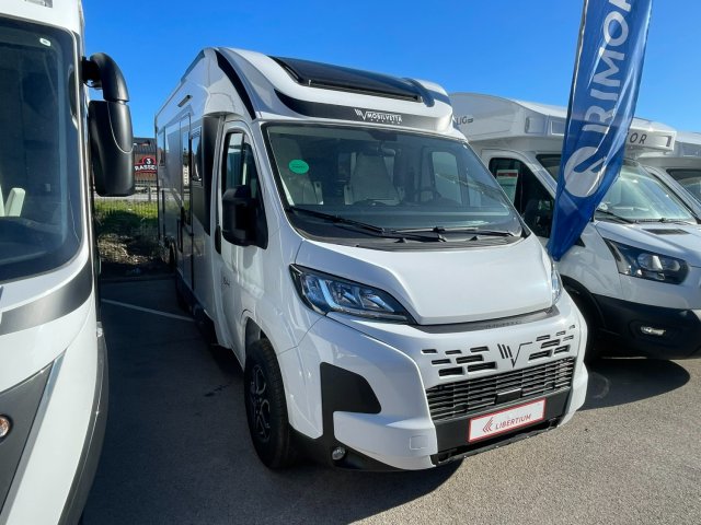 Mobilvetta Kea P64 KOMPAKT