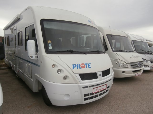 Pilote Reference G 735 G735