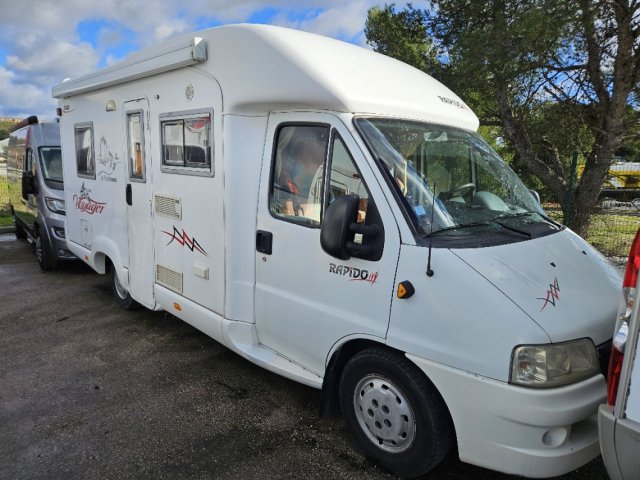 Rapido 741 F LE RANDONNEUR