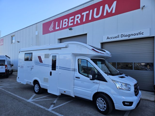 Roller Team Kronos 266 TL