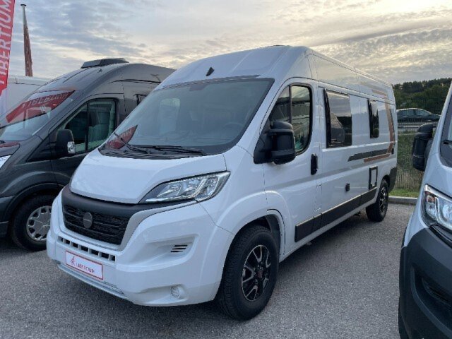 Weinsberg CaraBus 600 MQ