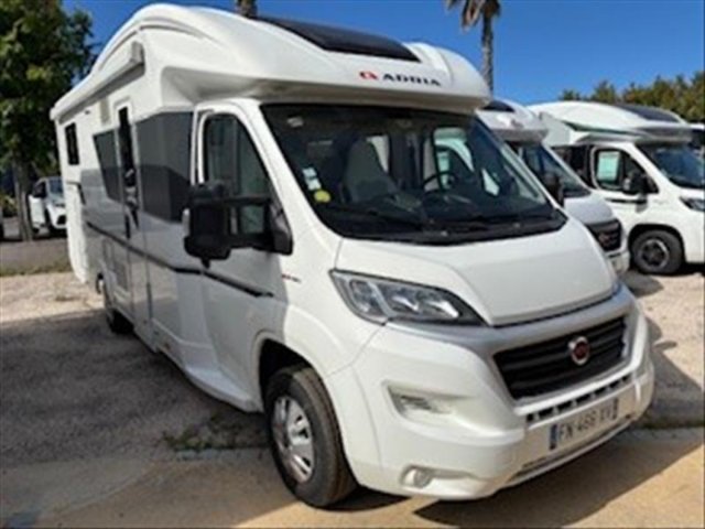 Adria Camping-Car 670 SC