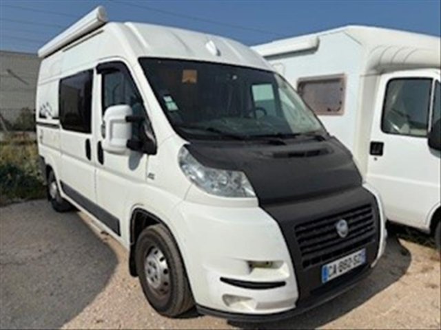 Adria Fourgon Van TWIN