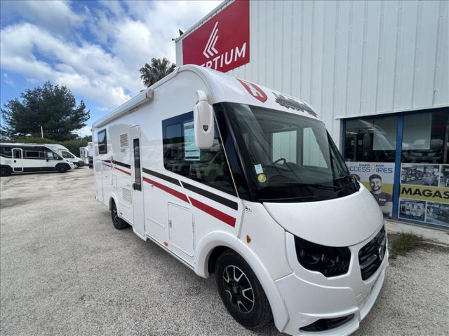 Autostar Celtic Edition I 693 LC