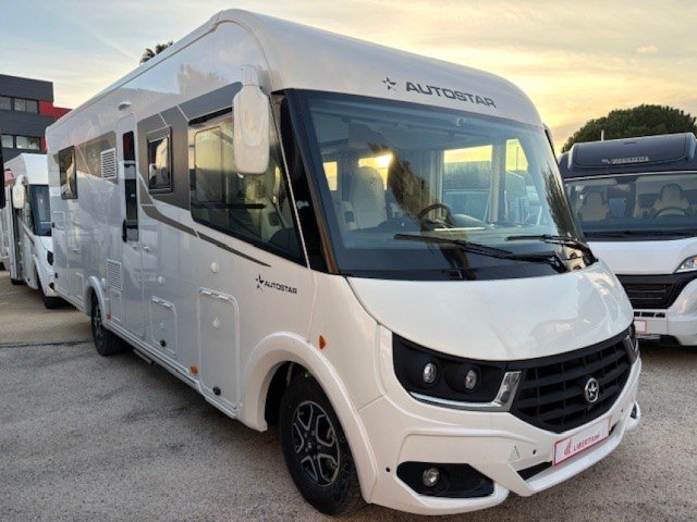 Autostar Prestige I 760 LC