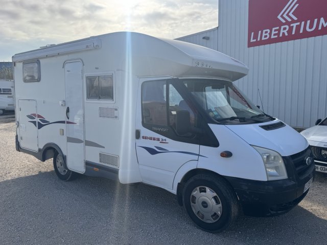 Challenger Genesis 34