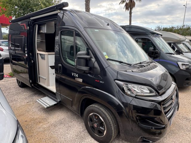 Challenger Vany V114 114