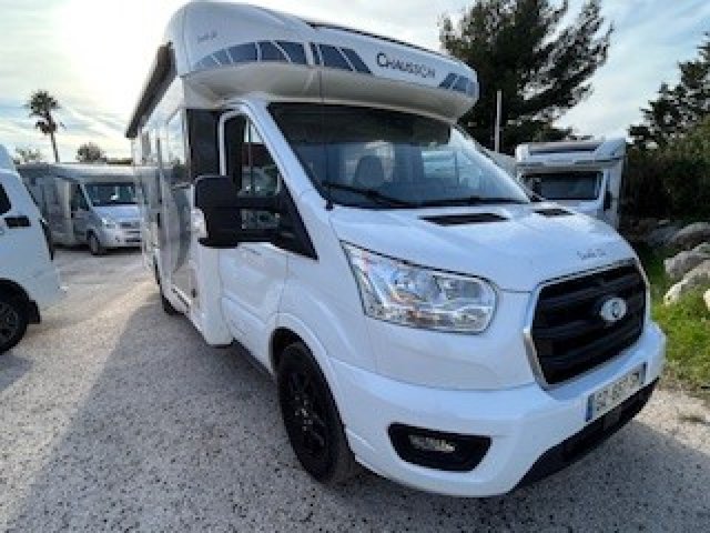 Chausson 640 Titanium 640TITANIUM