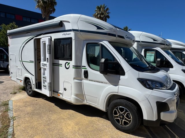 Chausson 640 Ultimate Line