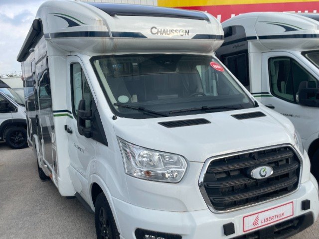 Chausson 660 Etape Line