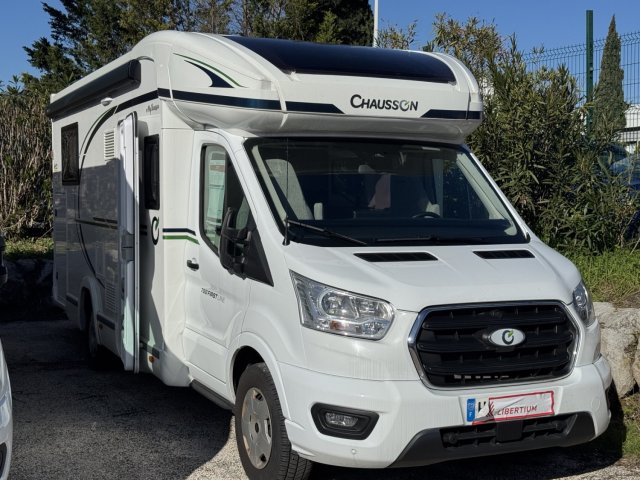 Chausson 788 First Line