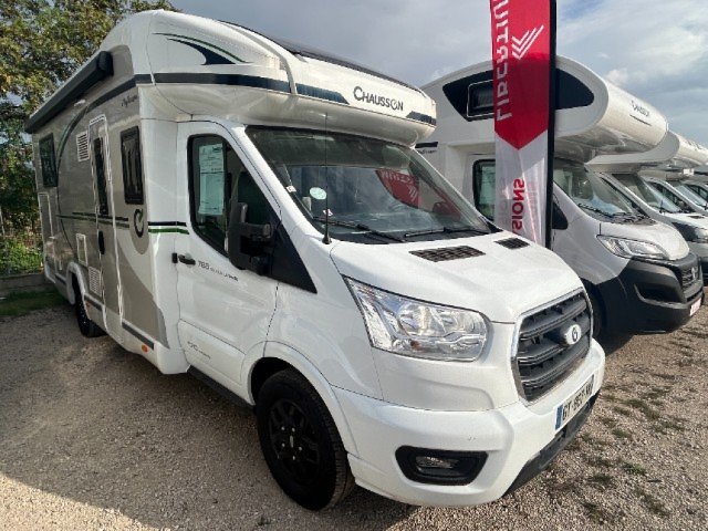 Chausson 788 Titanium Ultimate