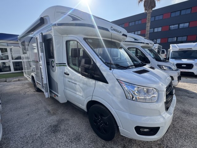 Chausson 798 Titanium Line
