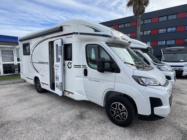 Chausson 798 Ultimate Line